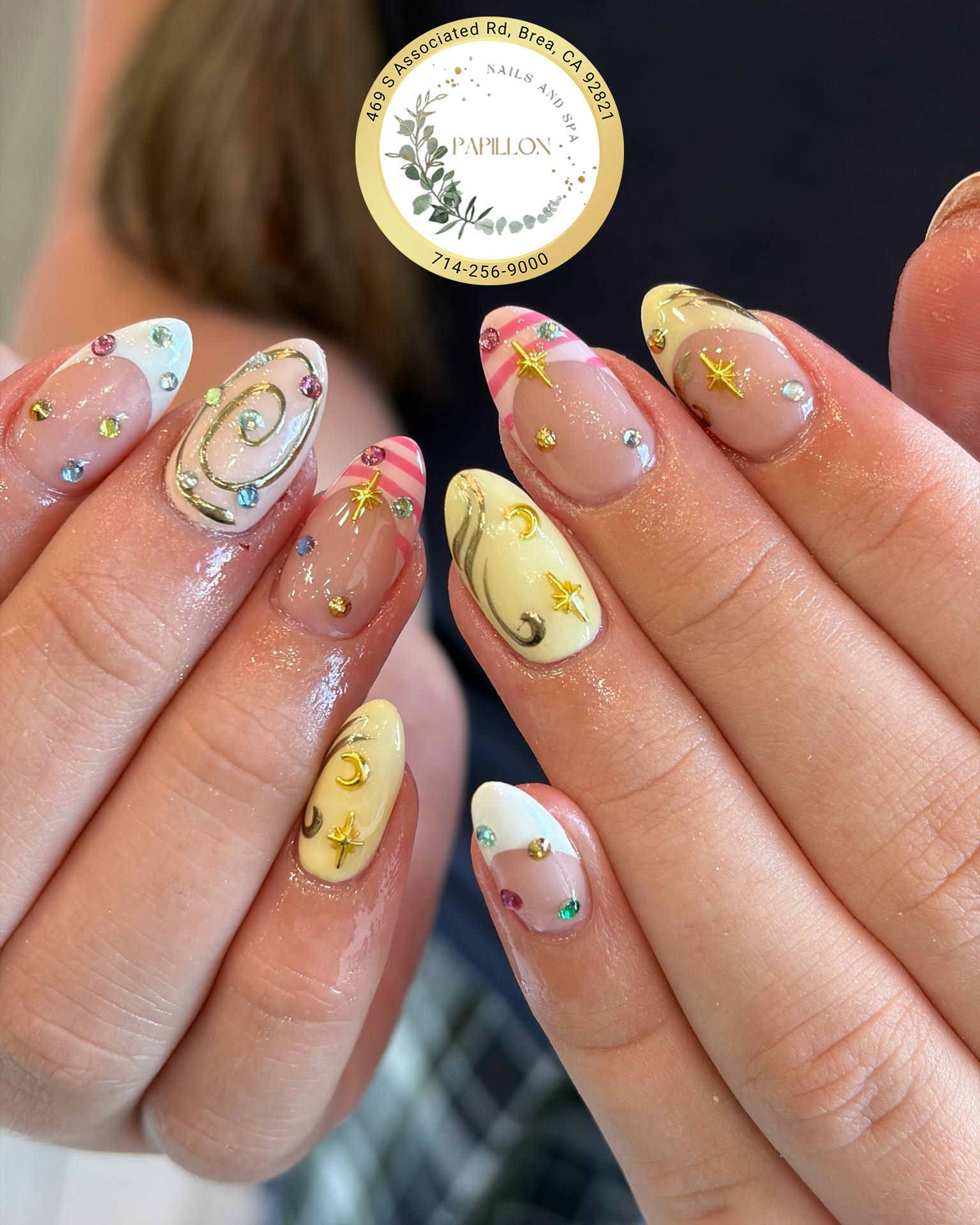 Nail Design June 22 2026